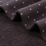 Lot de 2 serviettes de bain 70x140 cm Ombre Interieur