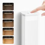 Veilleuse LED avec câble USB de recharge