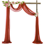 Voile sur mesure suspendu au plafond