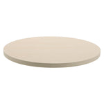 Plateau rond bois pour table d'appoint