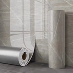 Papier peint PVC résistant à l'humidité beige