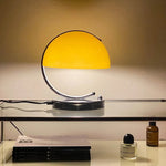 Lampe de table rose minimaliste nordique