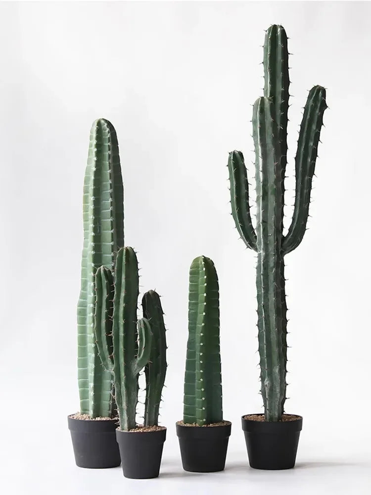 Plante artificielle avec pot en plastique et mousse pour décoration de balcon