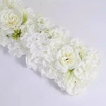 Fleur artificielle brune pour ambiance chaleureuse