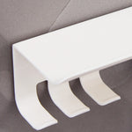 Porte-brosse à dents design blanc Ombre Interieur