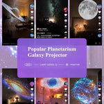 Projecteur d'étoiles météores dans chambre à coucher ambiance nuit