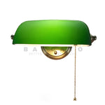 Applique murale LED retro verte vintage pour salon