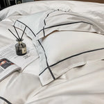Ensemble literie 1 place qualite hoteliere
