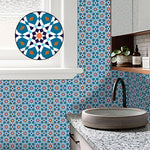 Stickers muraux marocains design pour cuisine