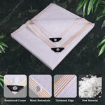 Protection solaire 80% voile d'ombrage jardin