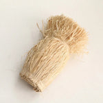 Guirlande raphia pour mariage