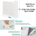 Papier peint autocollant 3D lin noir pour chambre