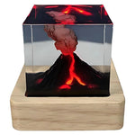 Lampe à lave originale Ombre Interieur