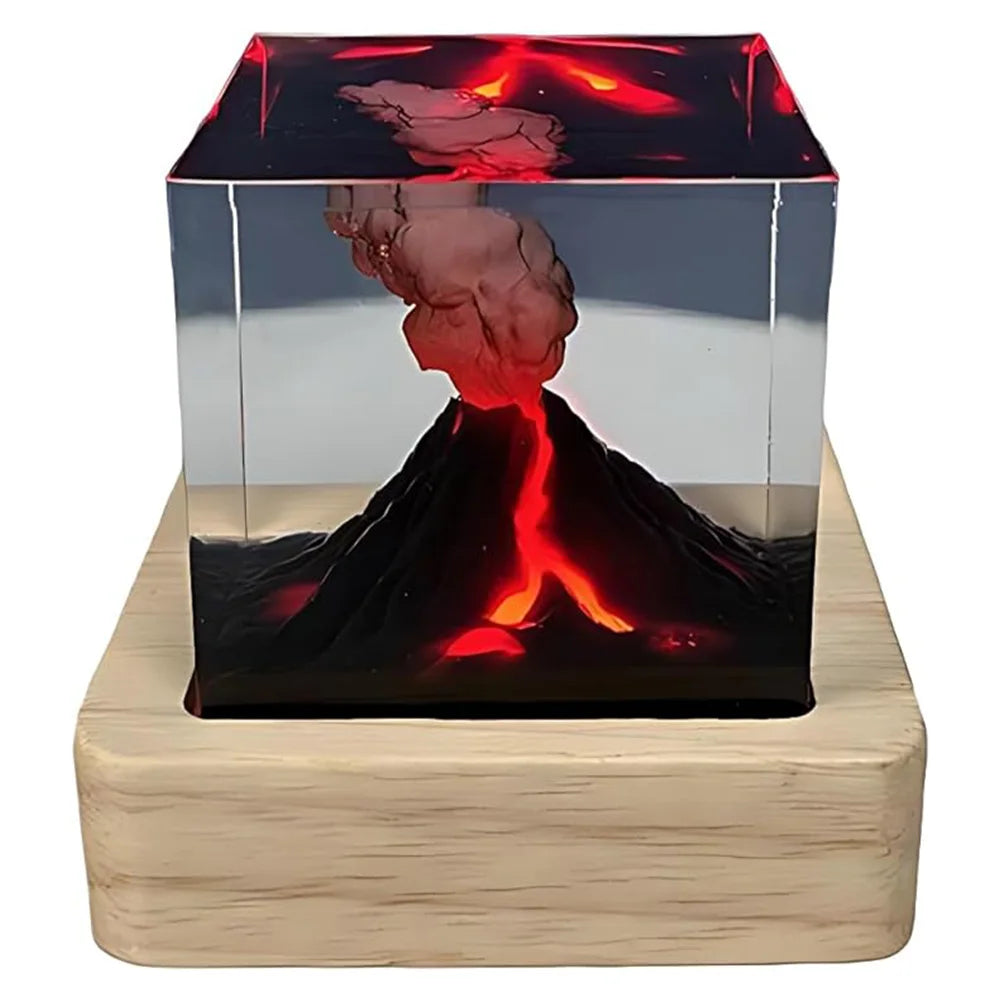 Lampe à lave originale Ombre Interieur