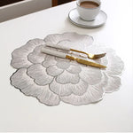 Set de table PVC lavande design nordique