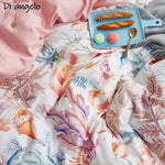 Ensemble literie en couleur or avec drap-housse plat et accessoires