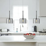 Suspension design italien pour restaurant et bar