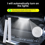 Bande lumineuse LED sans fil bleu pour van et caravane