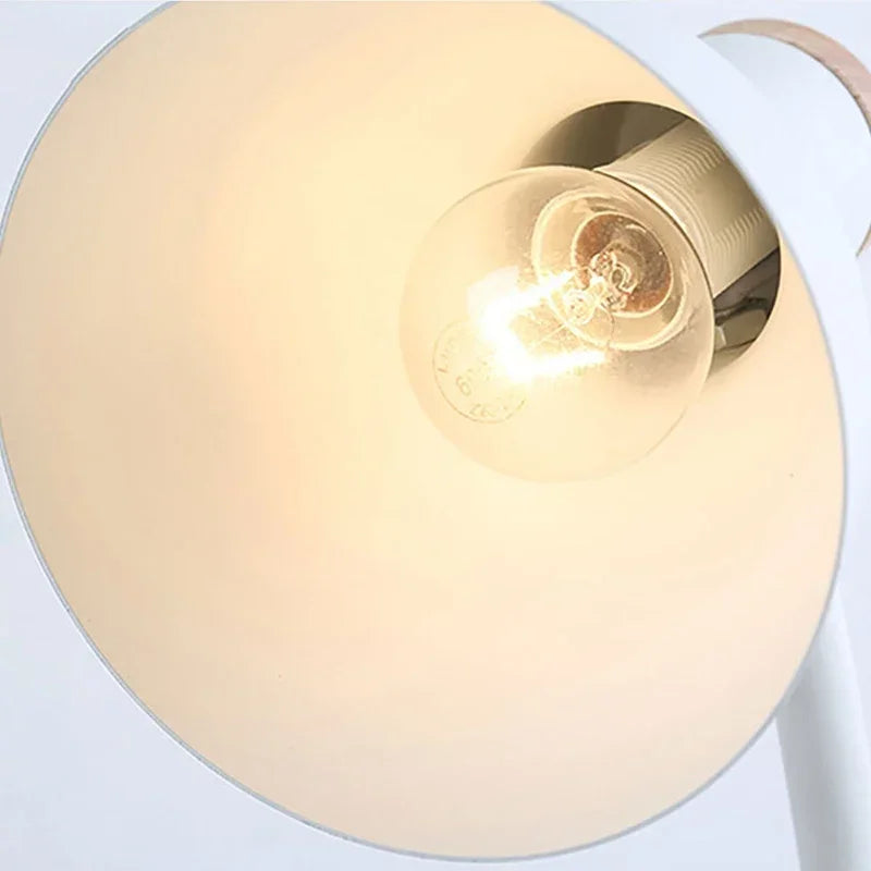 Comparaison des tailles L, S et M de la lampe de chevet flexible