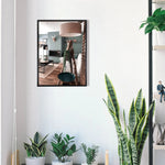 Cadre photo A3 30x42 cm avec affiche décorative