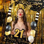 Cadre photo booth en couleur kaki foncé pour anniversaires