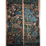 Tapisserie murale verticale décoration intérieure