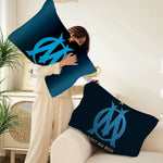 Coussin Olympique Marseille design