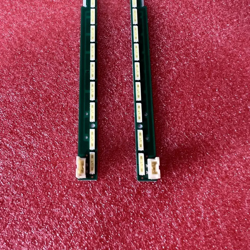 Kit 2 bandes LED rétroéclairage 605mm