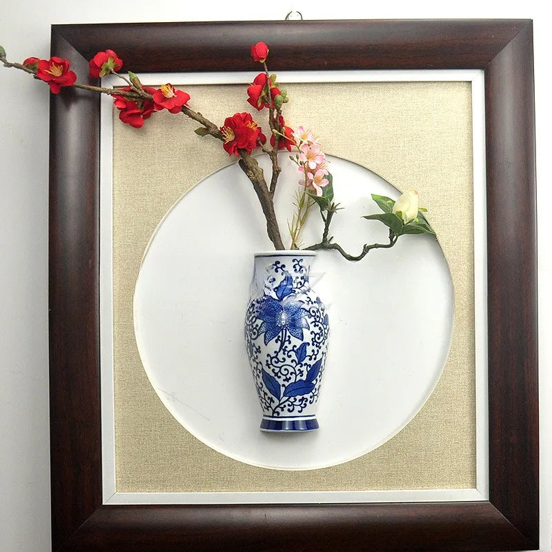 Vase mural design moderne pour salon