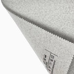 Tissu gris multifonction idéal pour la couture et la décoration intérieure, offrant durabilité et qualité supérieure. Conçu pour répondre aux besoins de divers projets textiles, avec instructions d'entretien visibles. Parfait pour des créations originales et des rénovations élégantes.