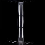 Rideaux noirs occultants pour un sommeil paisible. Optimisez votre intimité et bloquez efficacement la lumière avec ces rideaux élégants et fonctionnels. Parfaits pour les chambres ou les salons, ces rideaux ajoutent une touche moderne et sophistiquée à votre intérieur. Faciles à installer et à entretenir, ils sont l'ajout idéal pour toute maison.