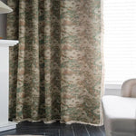 Rideau élégant aux motifs floraux, couleur neutre, idéal pour apporter une touche de chaleur et de sophistication à votre intérieur. Parfait pour le salon ou la chambre, il filtre la lumière tout en préservant votre intimité. Accessoire décoratif essentiel pour un aménagement harmonieux.