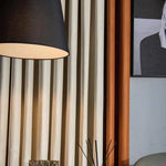 Blackout Rod Pocket Curtain
