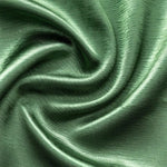 Rideau vert élégant pour décoration intérieure, ajoutant une touche de sophistication et de fraîcheur à votre espace, idéal pour salon ou chambre à coucher.