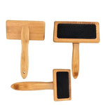 Brosses de toilettage pour animaux de compagnie, ensemble de trois tailles, parfaites pour retirer les poils morts et démêler les nœuds, idéales pour maintenir le pelage de votre chien ou chat en parfait état.