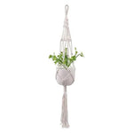 Suspension murale pour plante moderne, idéale pour ajouter une touche décorative à tout intérieur. Support élégant pour pots, parfait pour les amateurs de jardinage en intérieur et de décoration originale. Design accrocheur qui rehausse l'esthétique de vos espaces de vie.